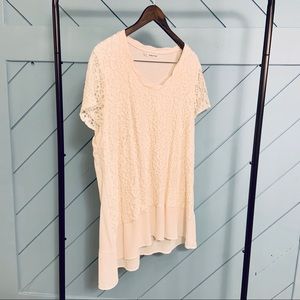 Maurice’s Lace Blouse